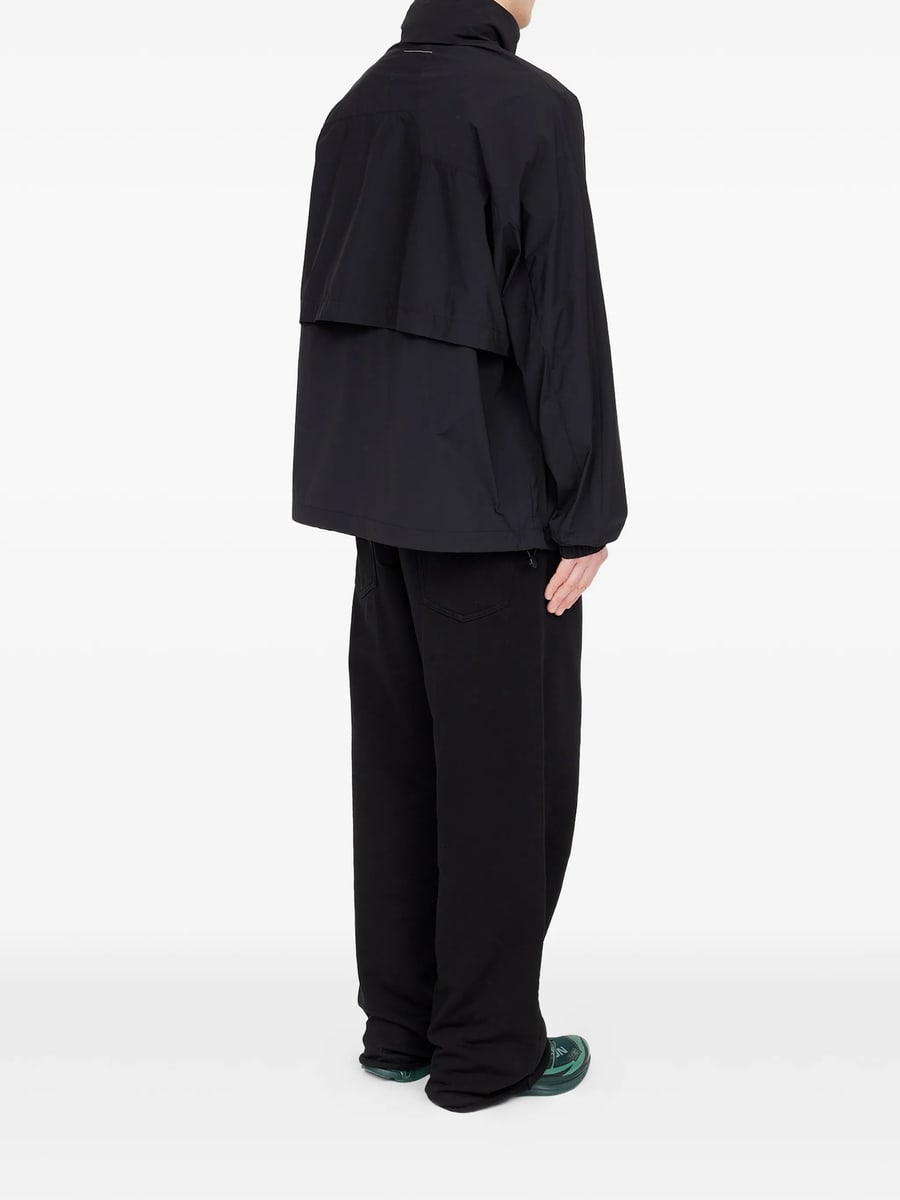 MM6 Maison Margiela Mm6 Maison Margiela Nylon Zip Jacket, view 5