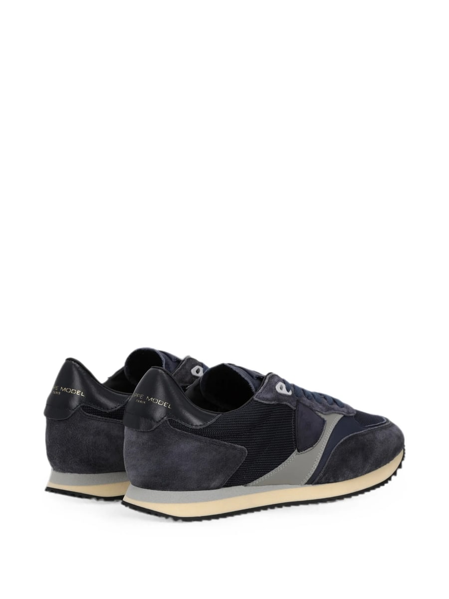 Philippe Model Philippe Model Blville Sneakers, view 2