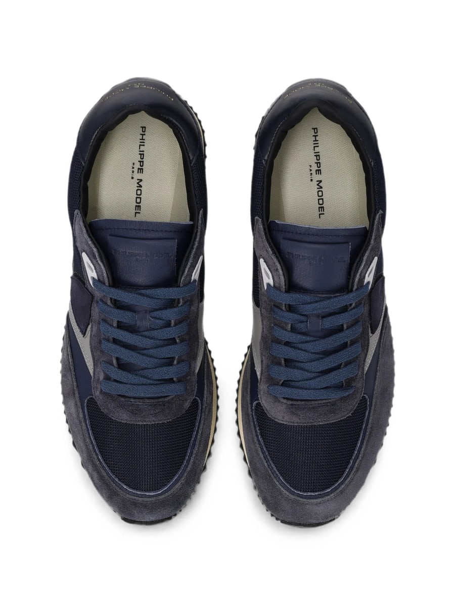 Philippe Model Philippe Model Blville Sneakers, view 3