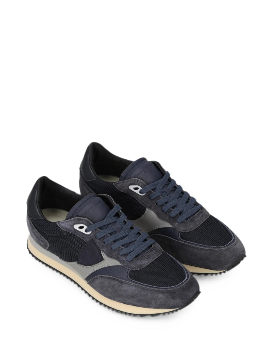 Philippe Model Philippe Model Blville Sneakers, view 4