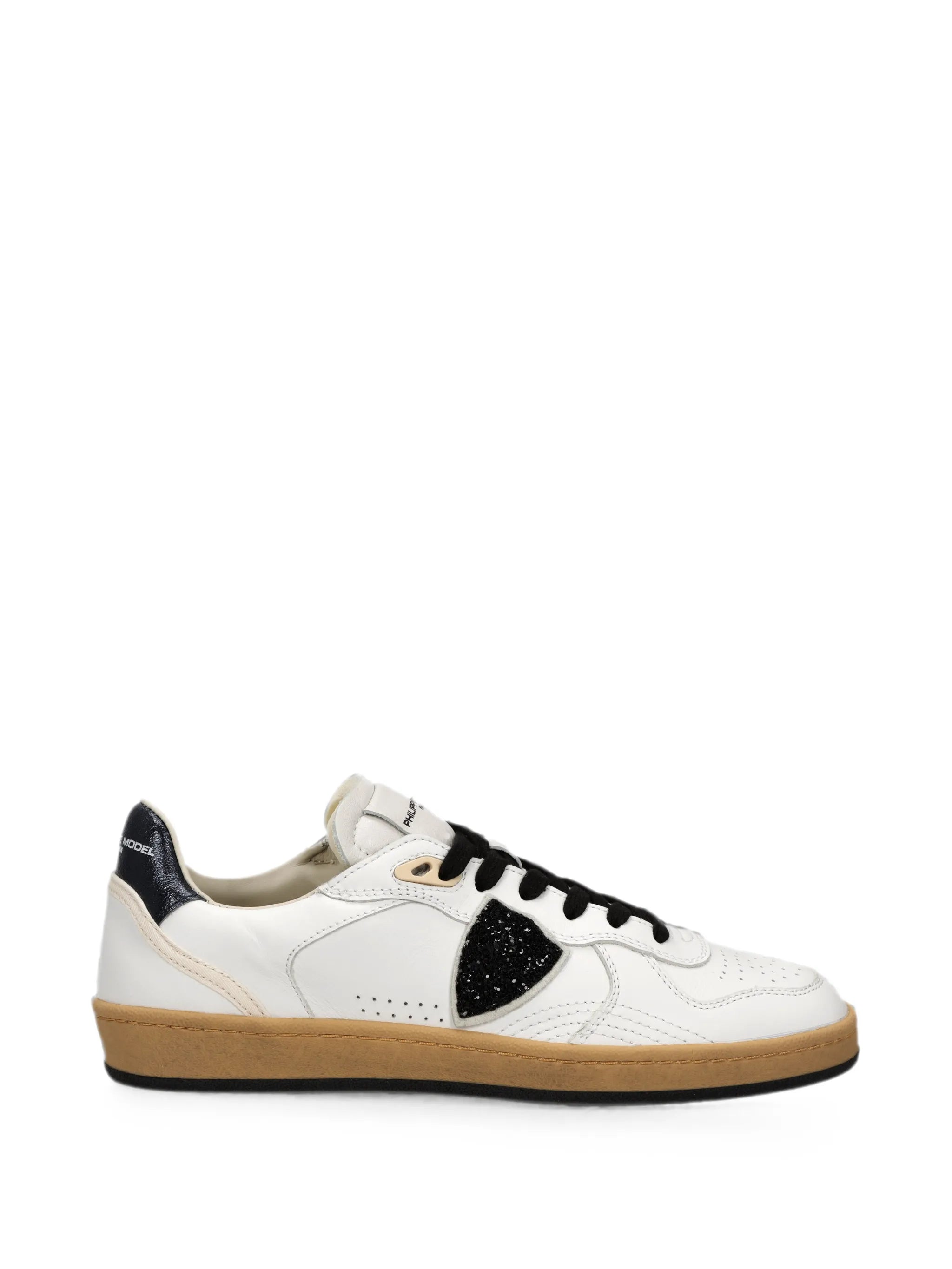 Philippe Model Philippe Model Pgal Logo-patch Sneakers