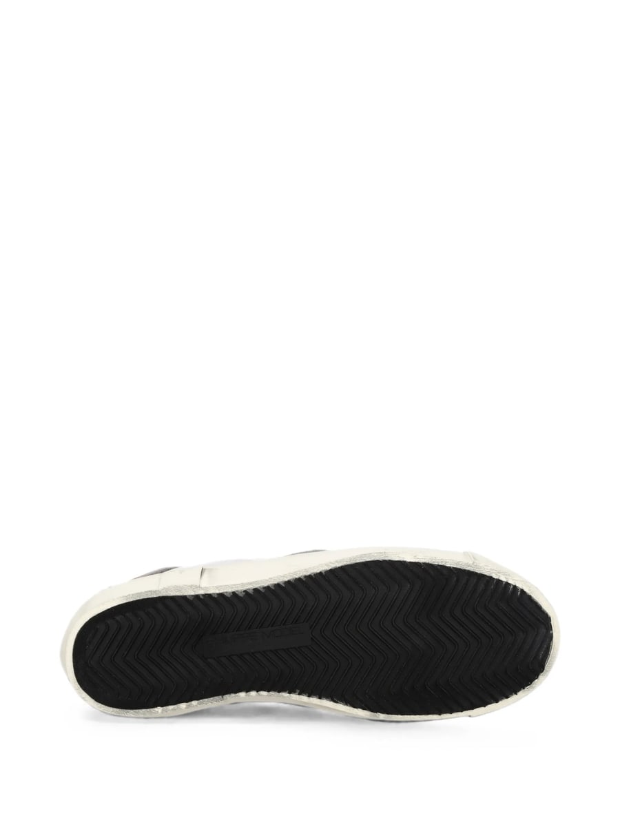 Philippe Model Philippe Model PRSX Low Leather Sneakers, view 3