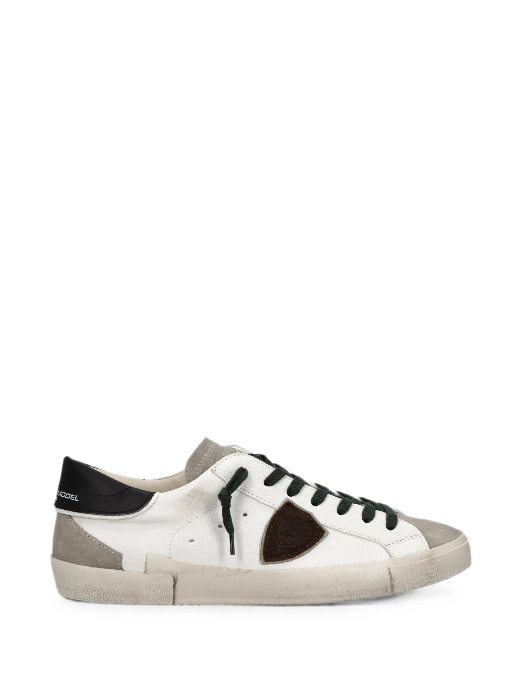 Philippe Model Philippe Model PRSX Logo-patch Sneakers