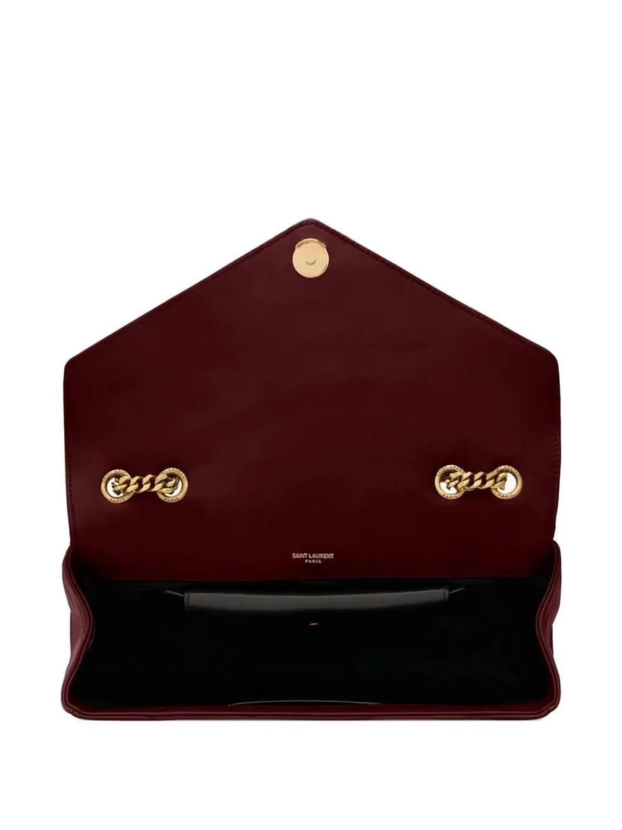 Saint Laurent Saint Laurent Loulou Medium Shoulder Bag, view 5