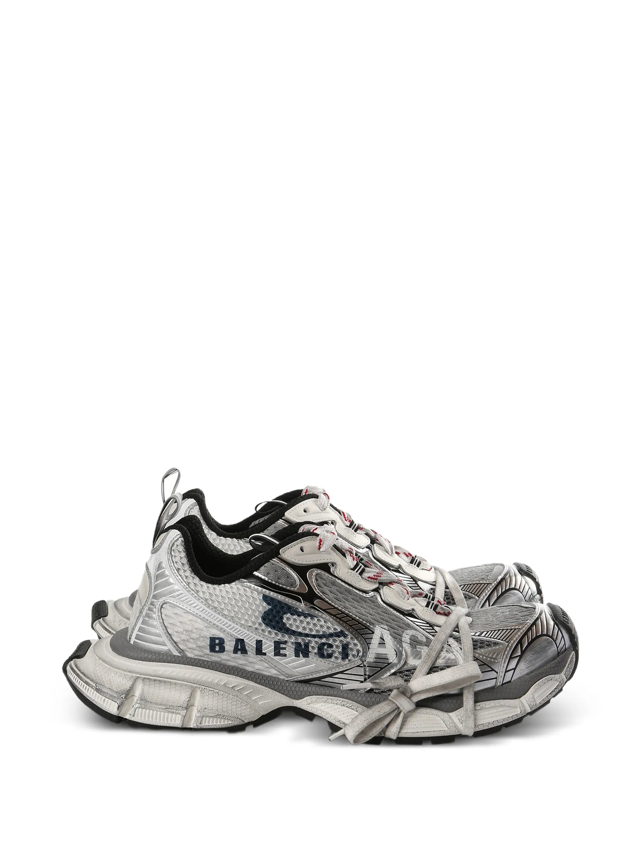 Balenciaga Balenciaga 3XL Split Logo Sneakers