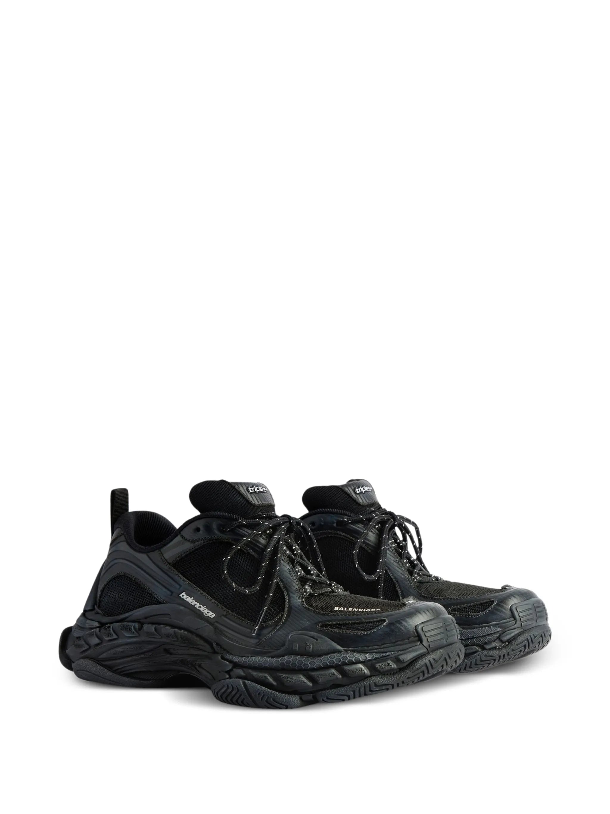 Balenciaga Balenciaga Triple S.2 Sneakers, view 2