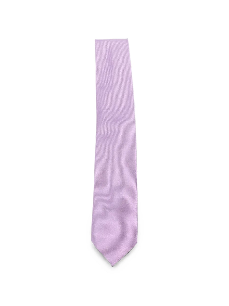 Tom Ford Tom Ford Logo-patch Tie