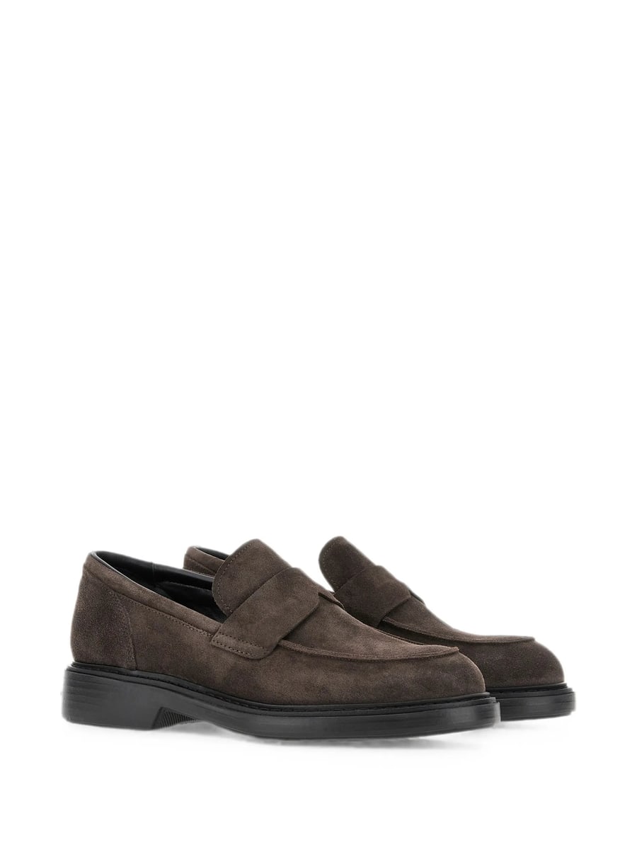 Hogan Hogan H704 Loafers, view 2