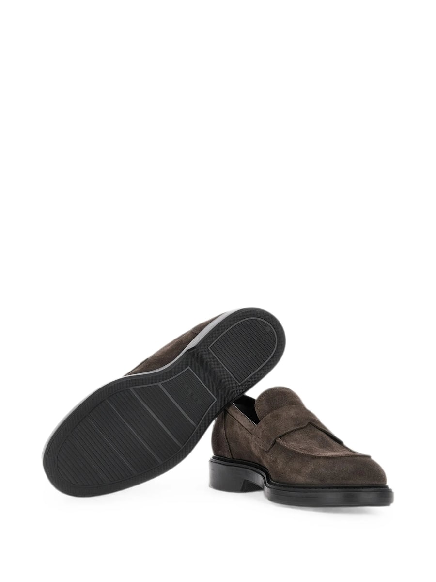 Hogan Hogan H704 Loafers, view 5