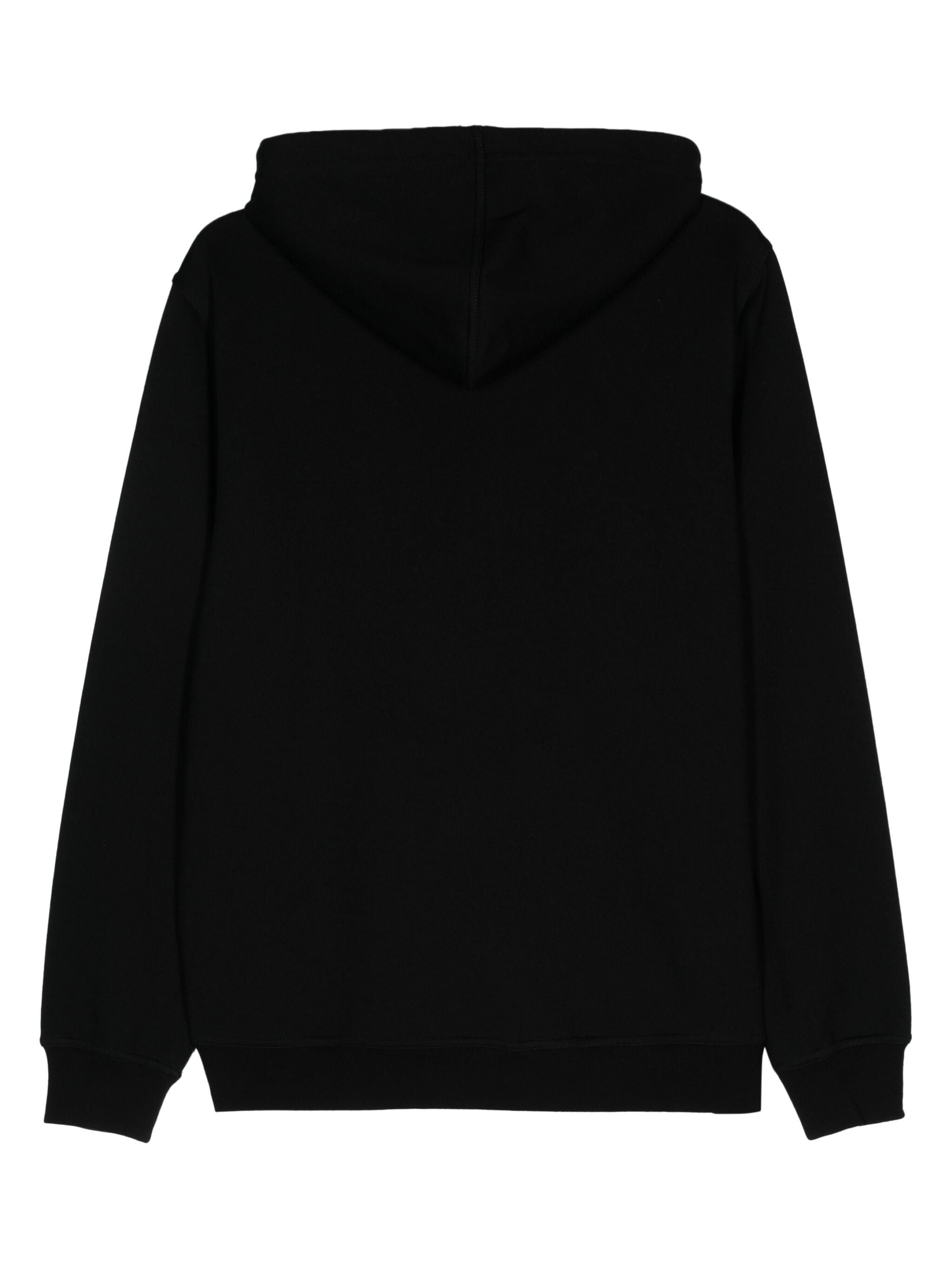 Brunello Cucinelli Brunello Cucinelli Zip-up Drawstring Hoodie, view 2