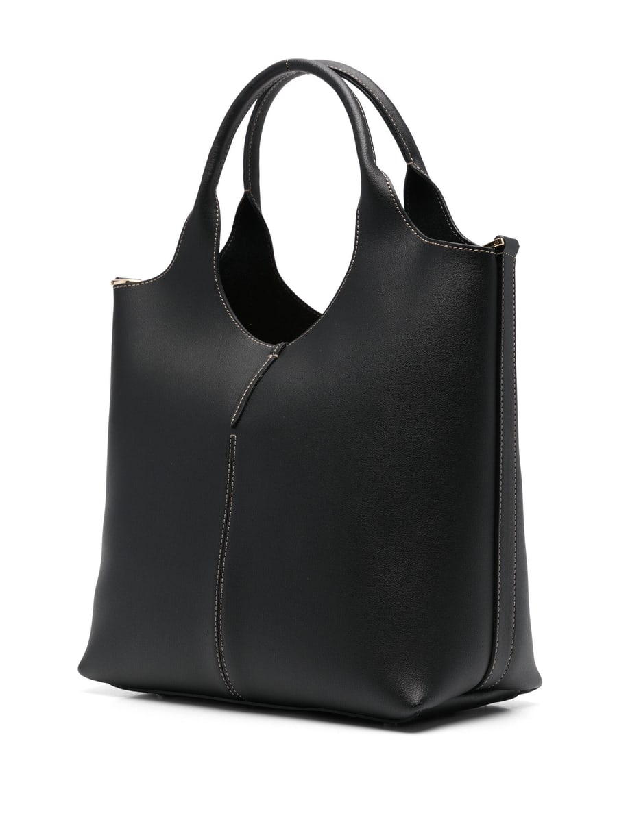 Tod's Tod's Mini Leather Tote Bag, view 2