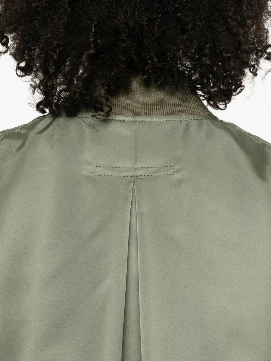 Sacai Sacai Zip Pocket Bomber Jacket, view 4
