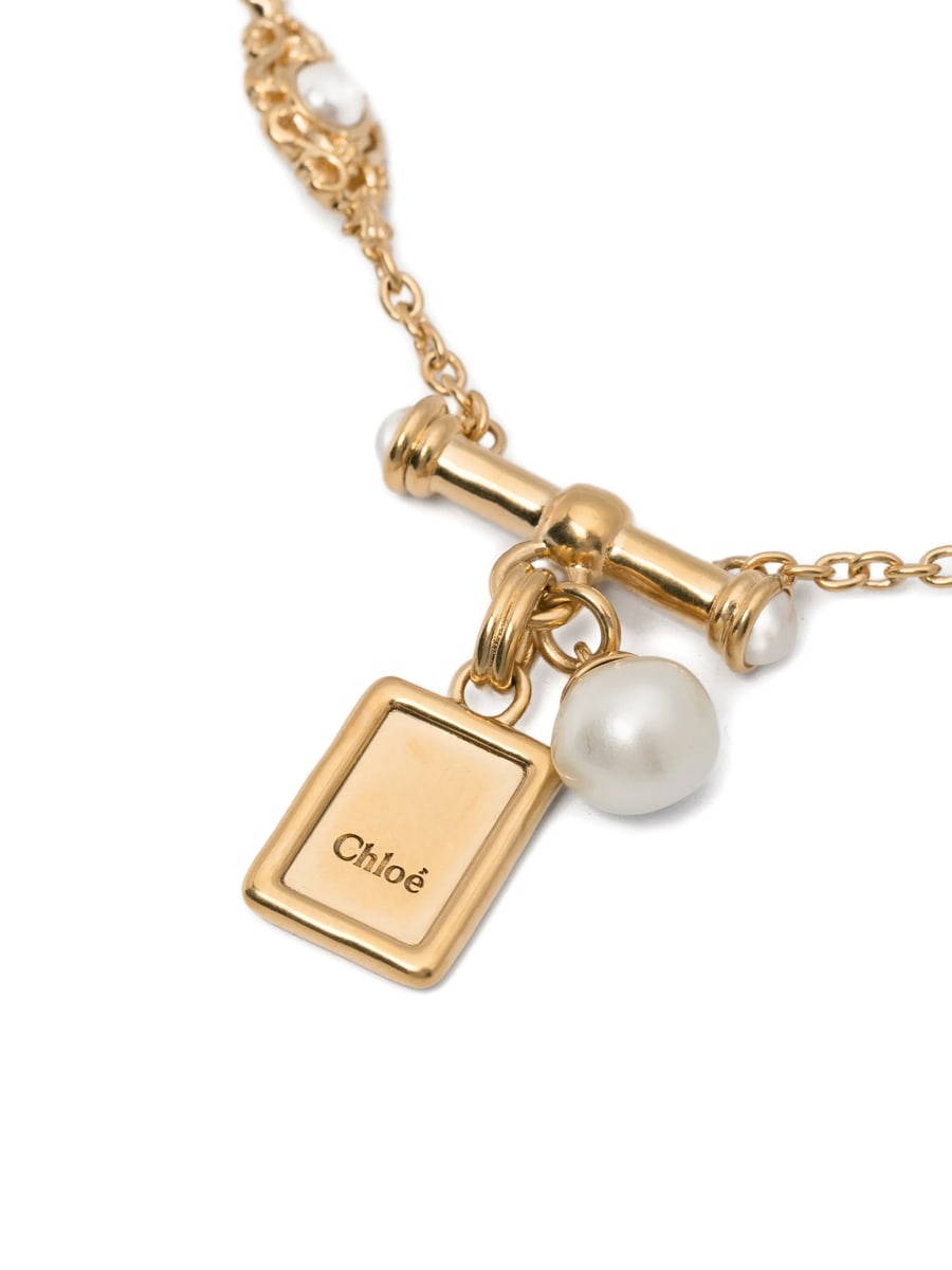 Chloé Chloé Classy Pendant Necklace, view 2