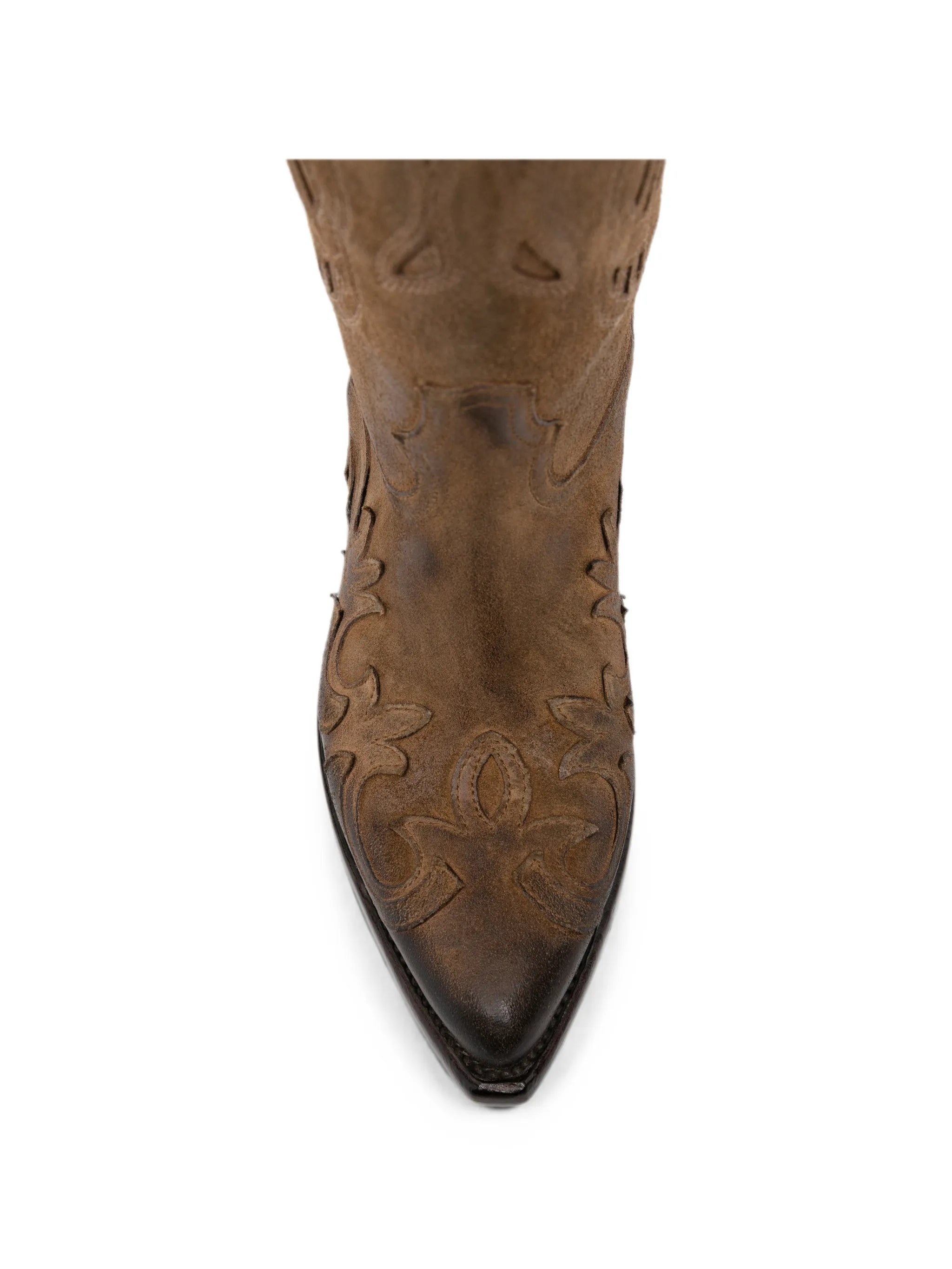 Eraldo Eraldo Malu Embroidered-design Boots, view 2
