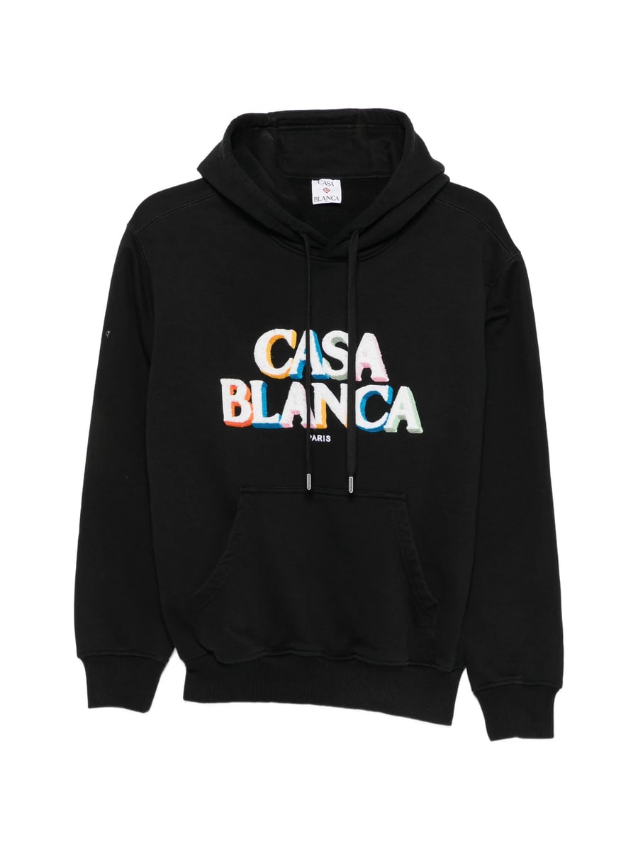 Casablanca Casablanca Drawstring Hoodie