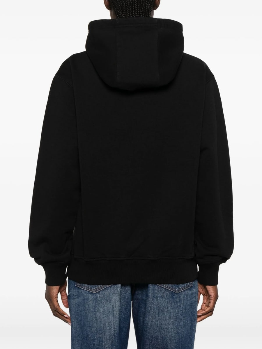 Casablanca Casablanca Drawstring Hoodie, view 4
