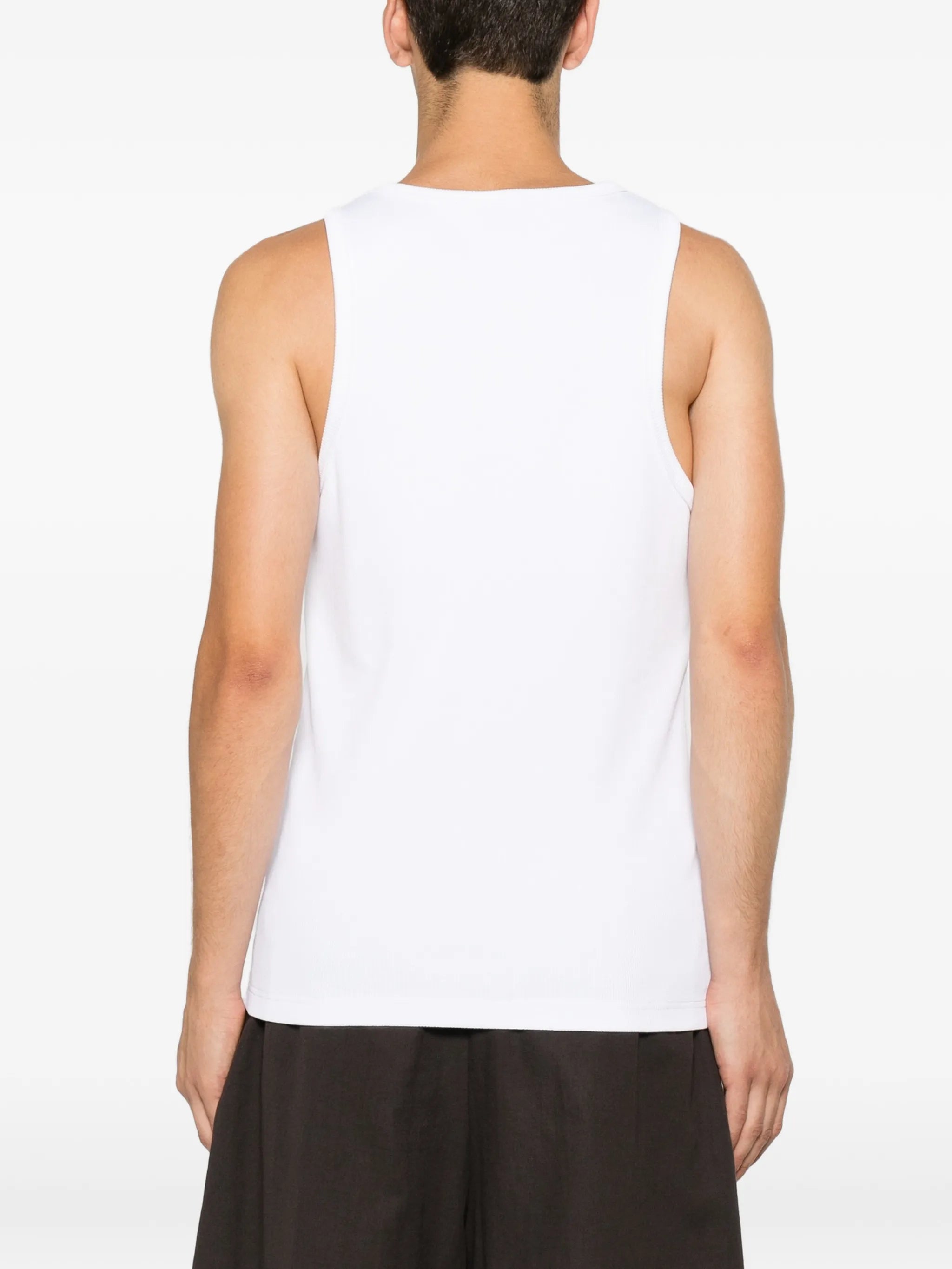Casablanca Casablanca Logo-print Tank Top, view 2