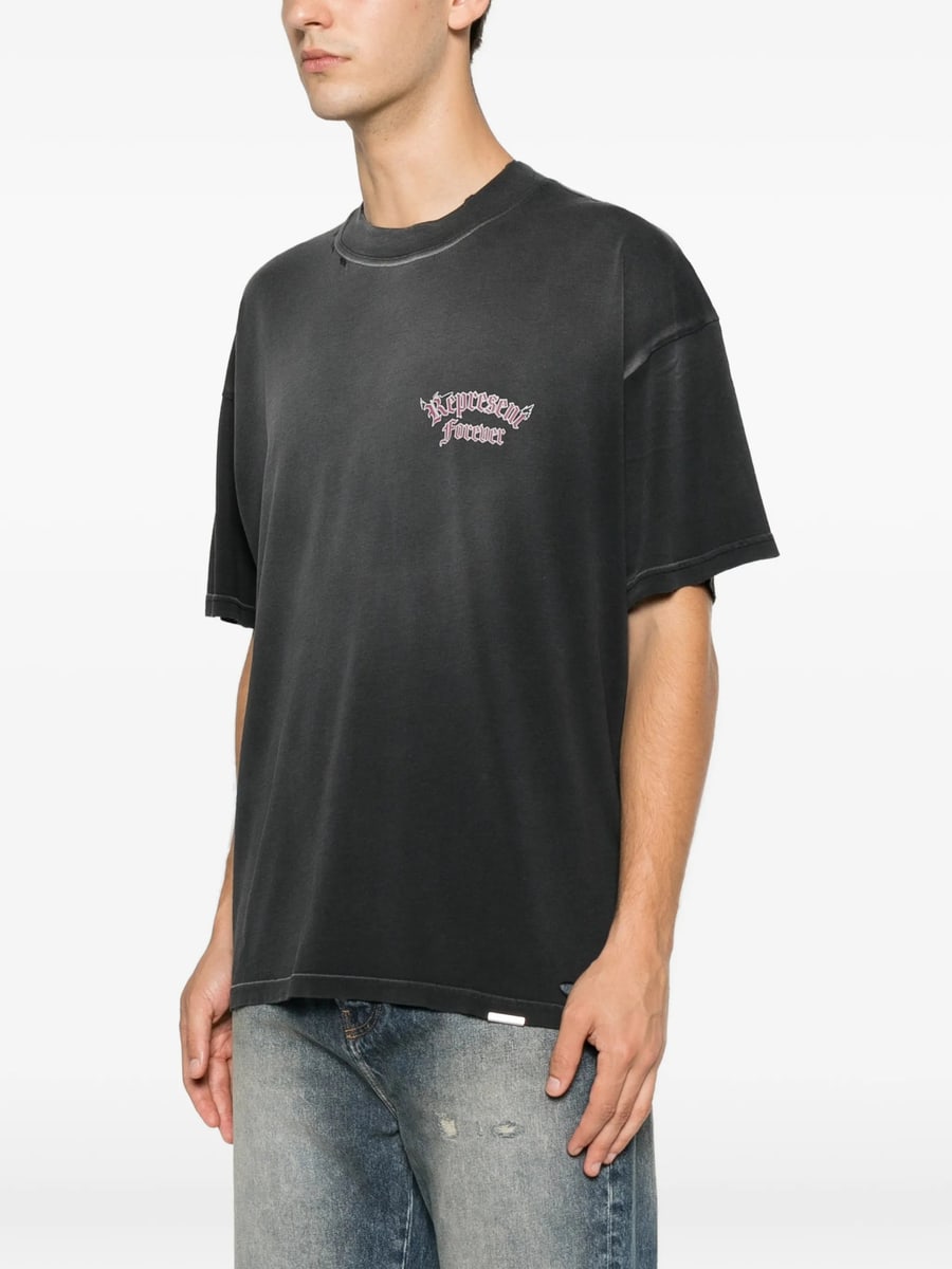 Represent Represent Graphic-print T-shirt, view 2