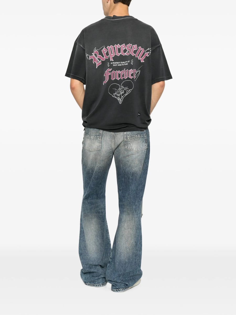 Represent Represent Graphic-print T-shirt, view 4