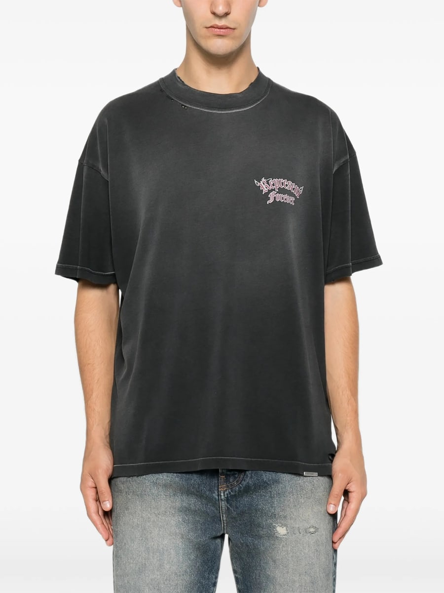 Represent Represent Graphic-print T-shirt, view 5