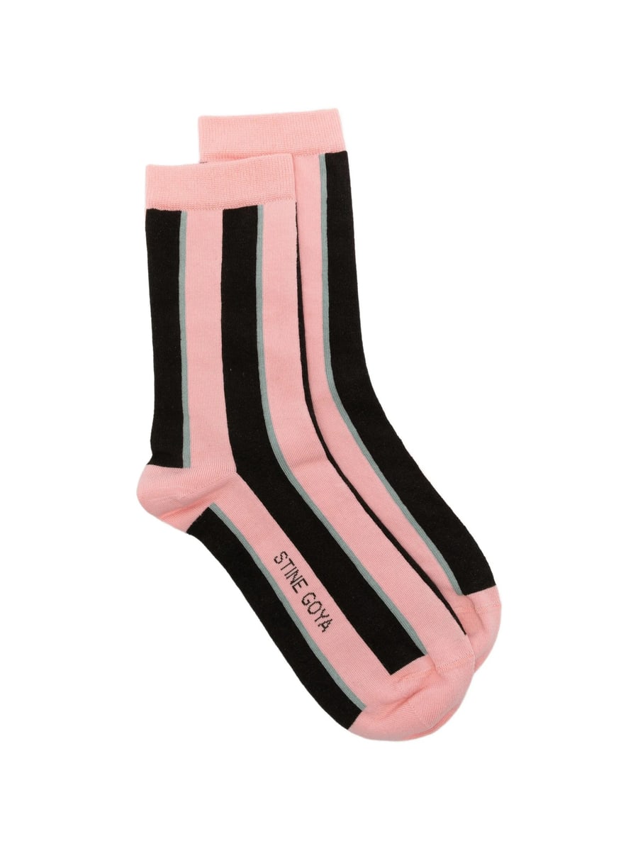 Stine Goya Stine Goya Striped Socks