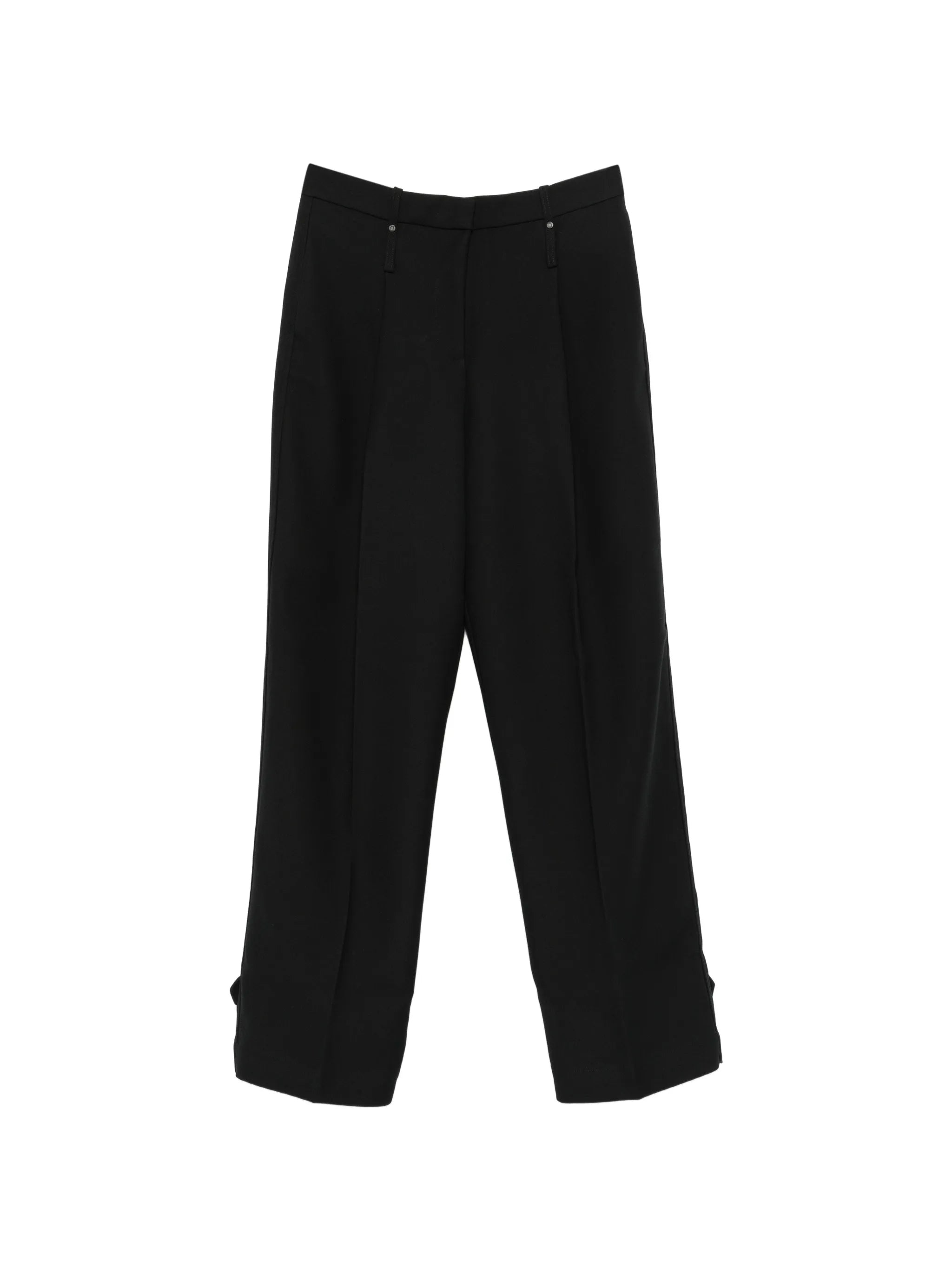 Stine Goya Stine Goya Pressed-crease Buttoned-cuff Trousers