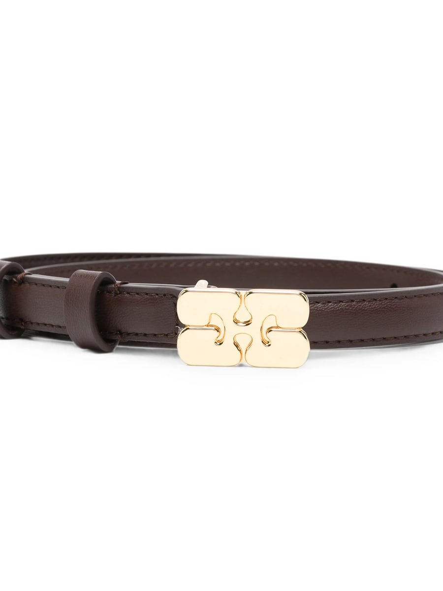 Ganni Ganni Kat Belt, view 2