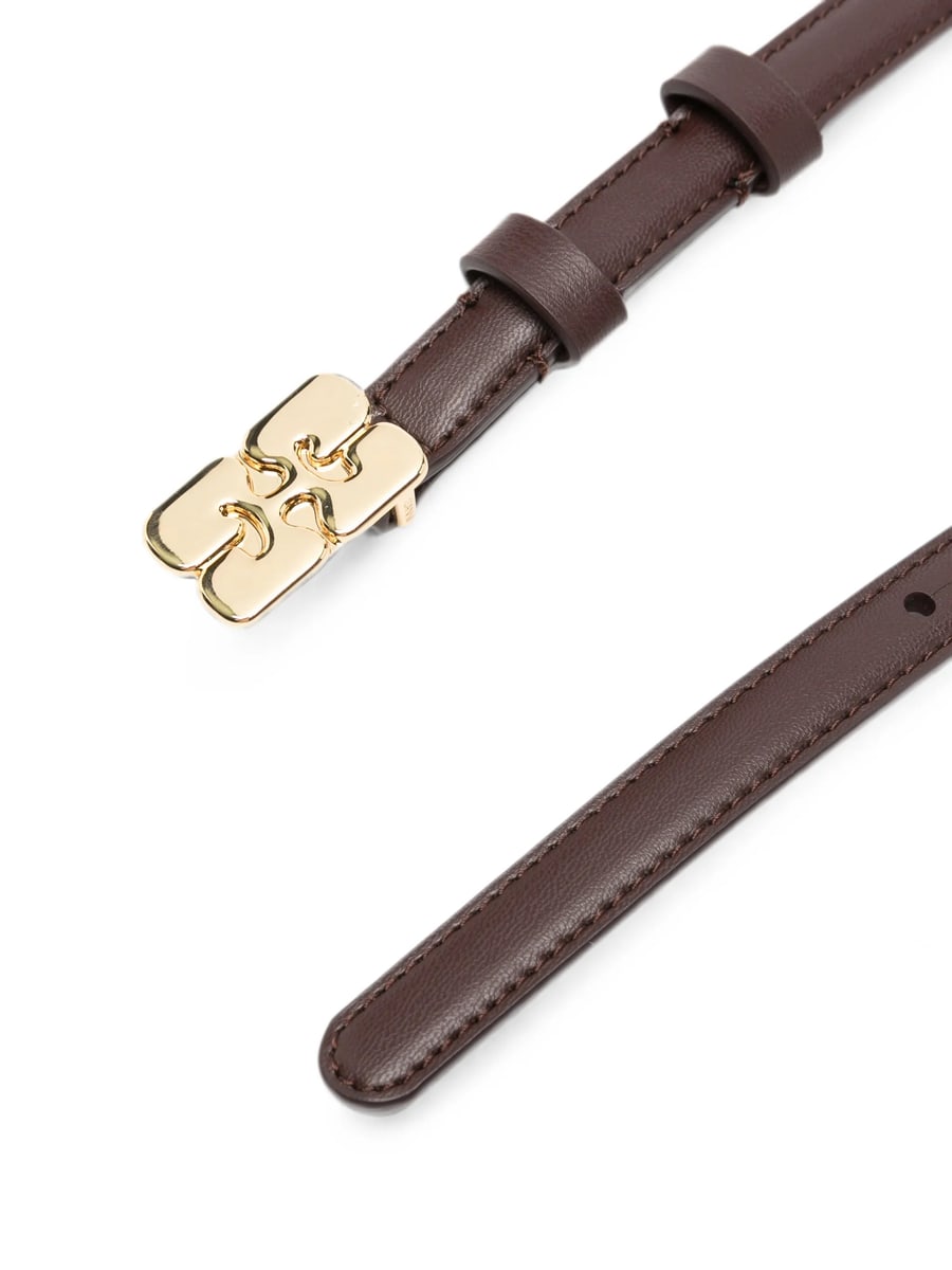 Ganni Ganni Kat Belt, view 3