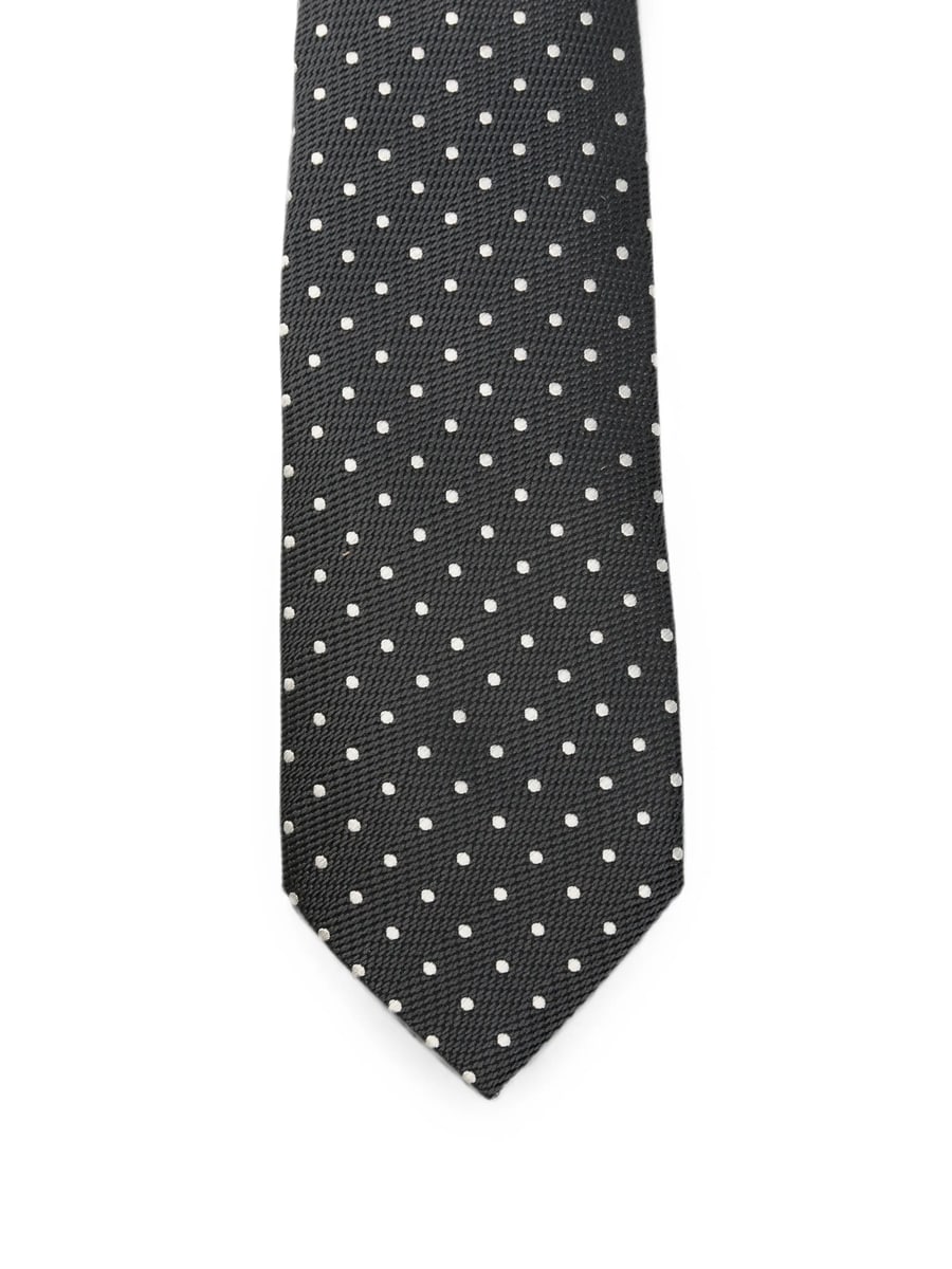 Tom Ford Tom Ford Polka-dot Tie, view 3