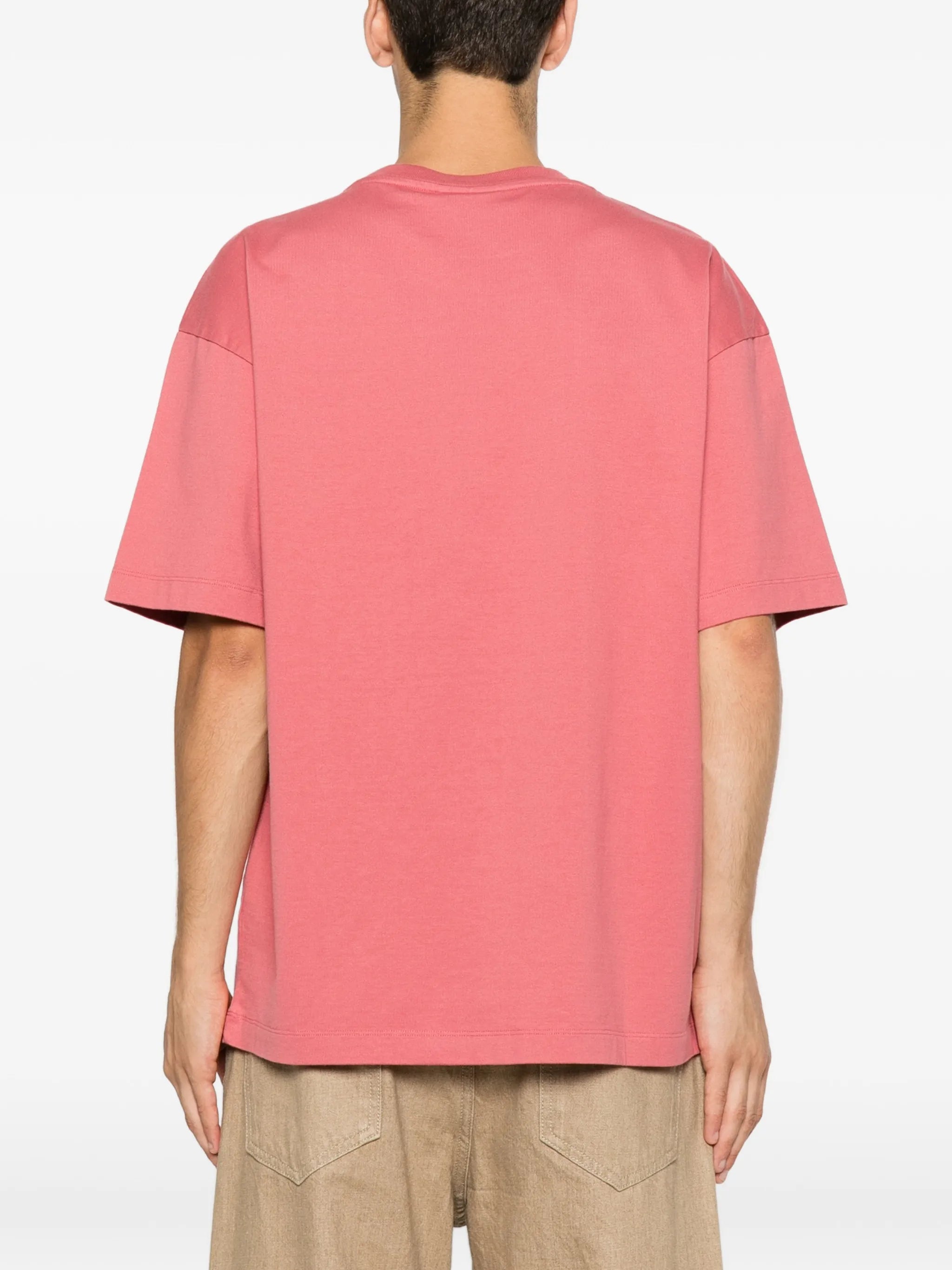 Drole De Monsieur Drole De Monsieur Graphic-print T-shirt, view 2