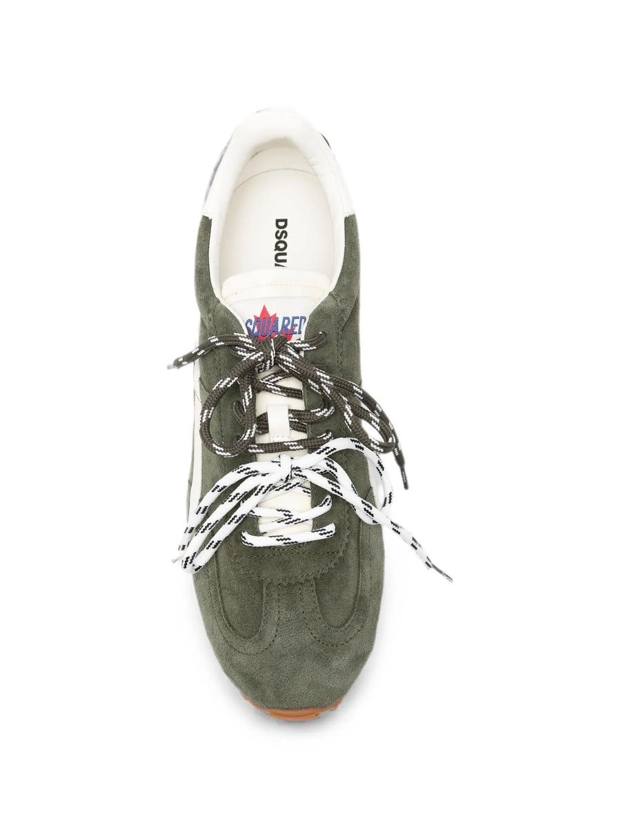 Dsquared2 Dsquared2 DC-642 Sneakers, view 3