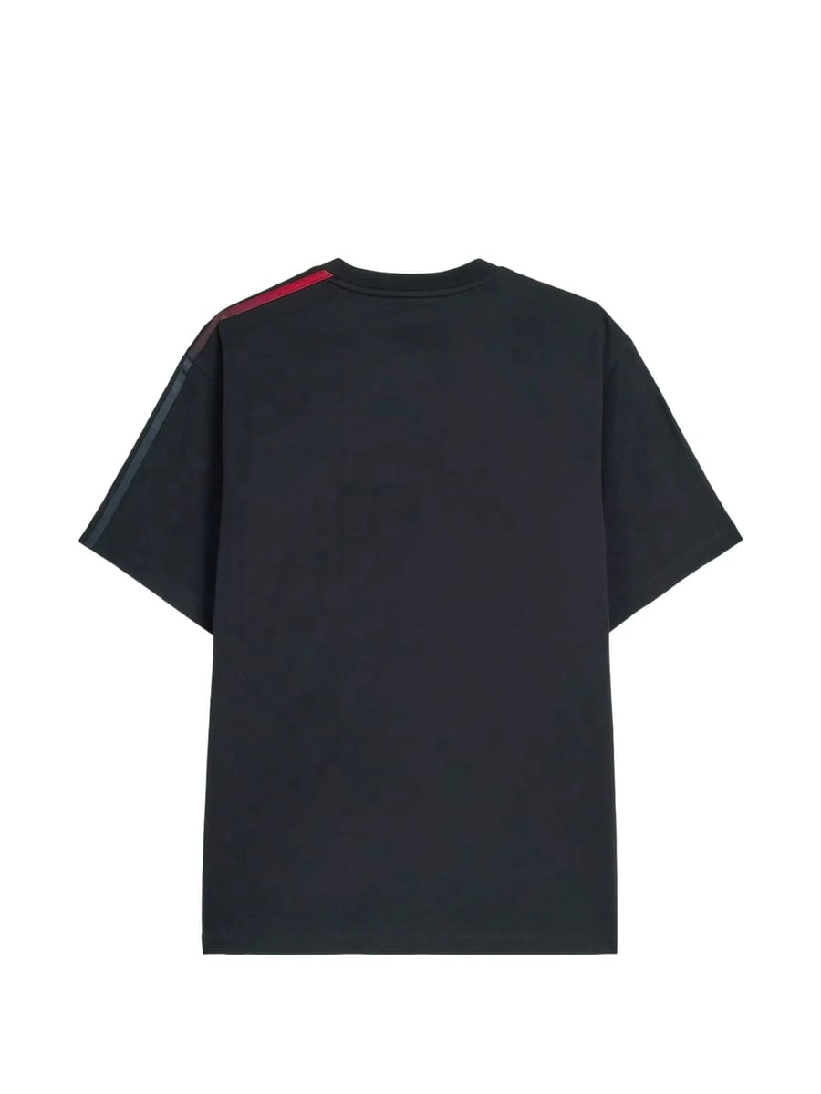 Y-3 Y-3 Y-3 Logo-print T-shirt, view 2