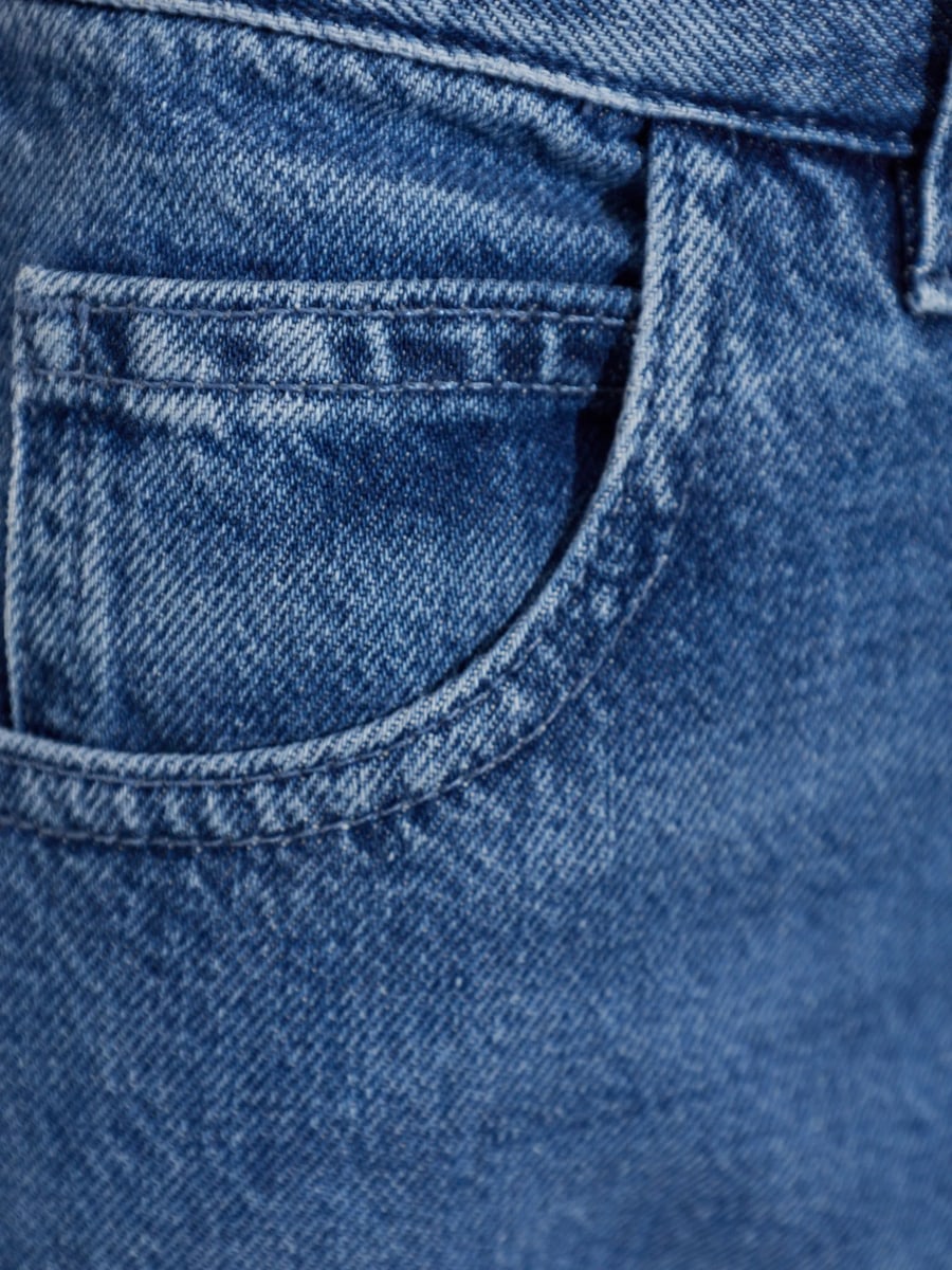 Moncler Moncler Button-fastening Jeans, view 4