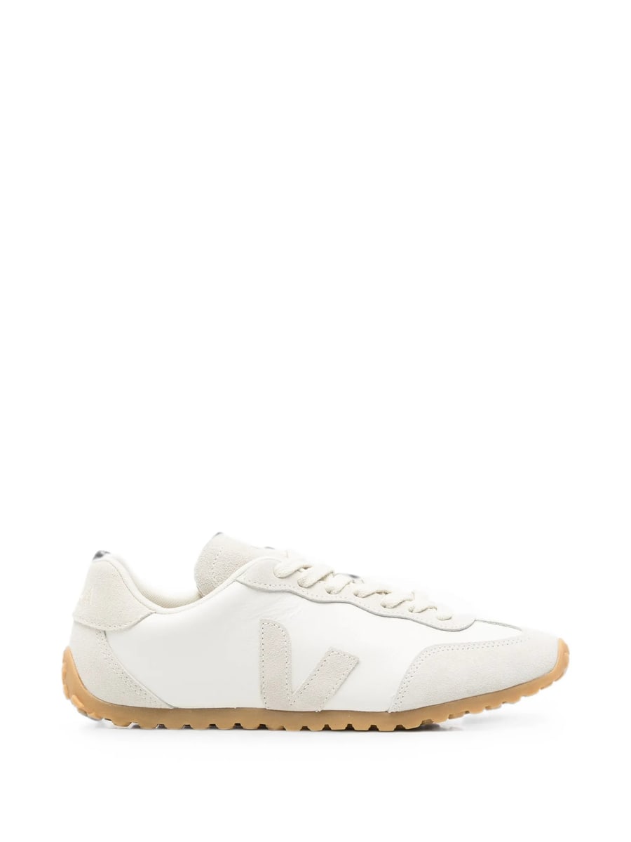 Veja Veja GT Suede-panelled Logo-patch Sneakers