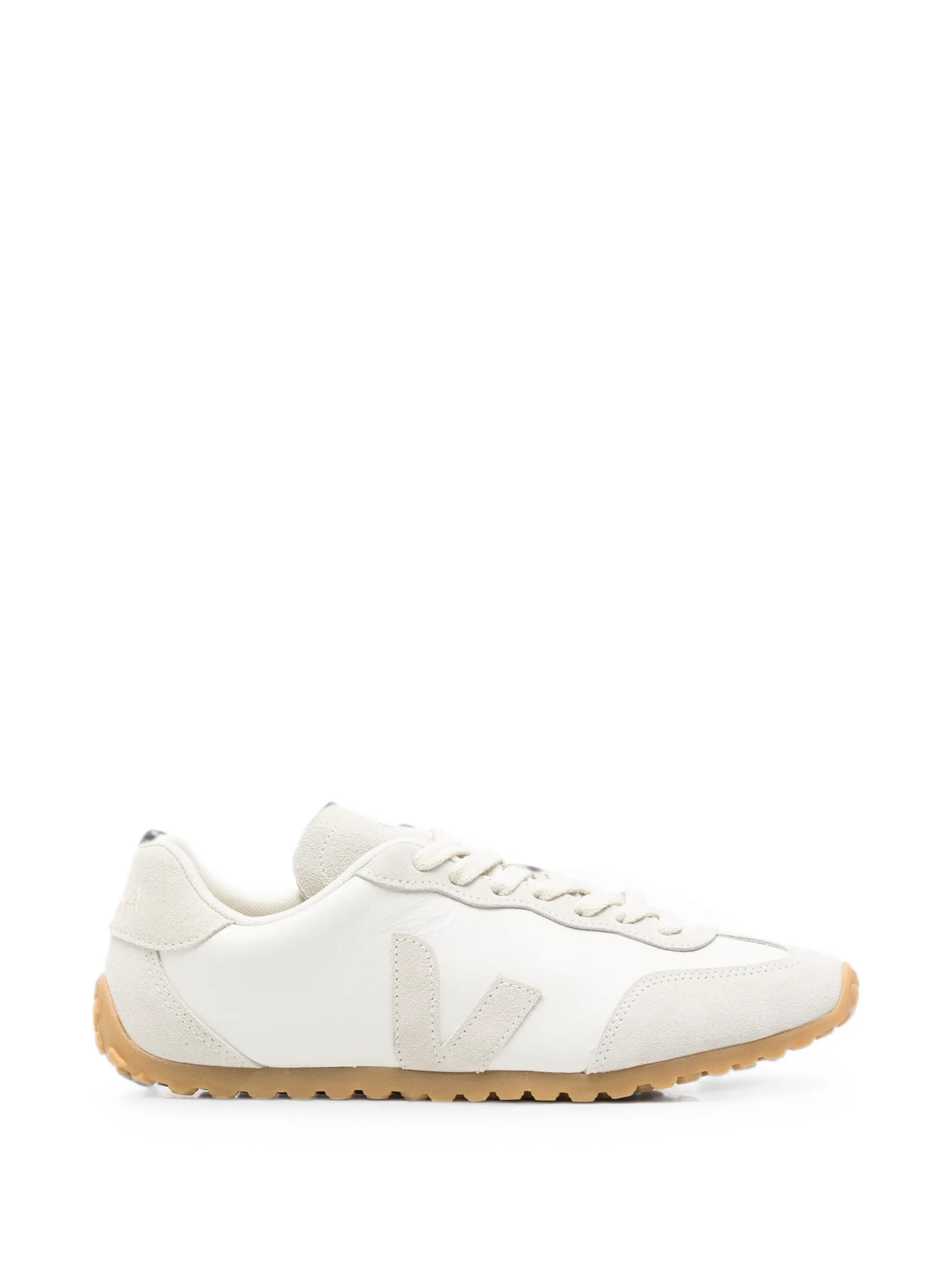 Veja Veja GT Suede-panelled Logo-patch Sneakers