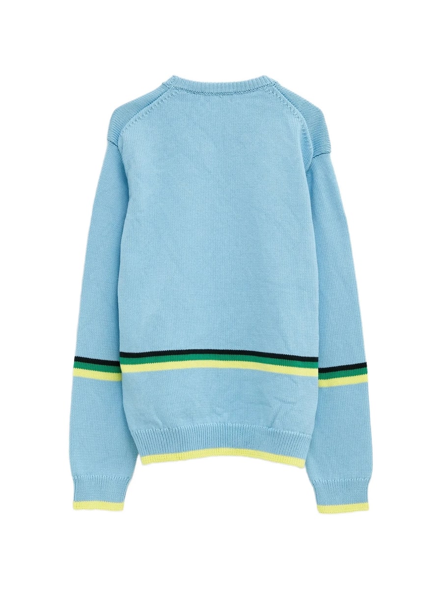 JW Anderson Jw Anderson Car-patch Sweater, view 2