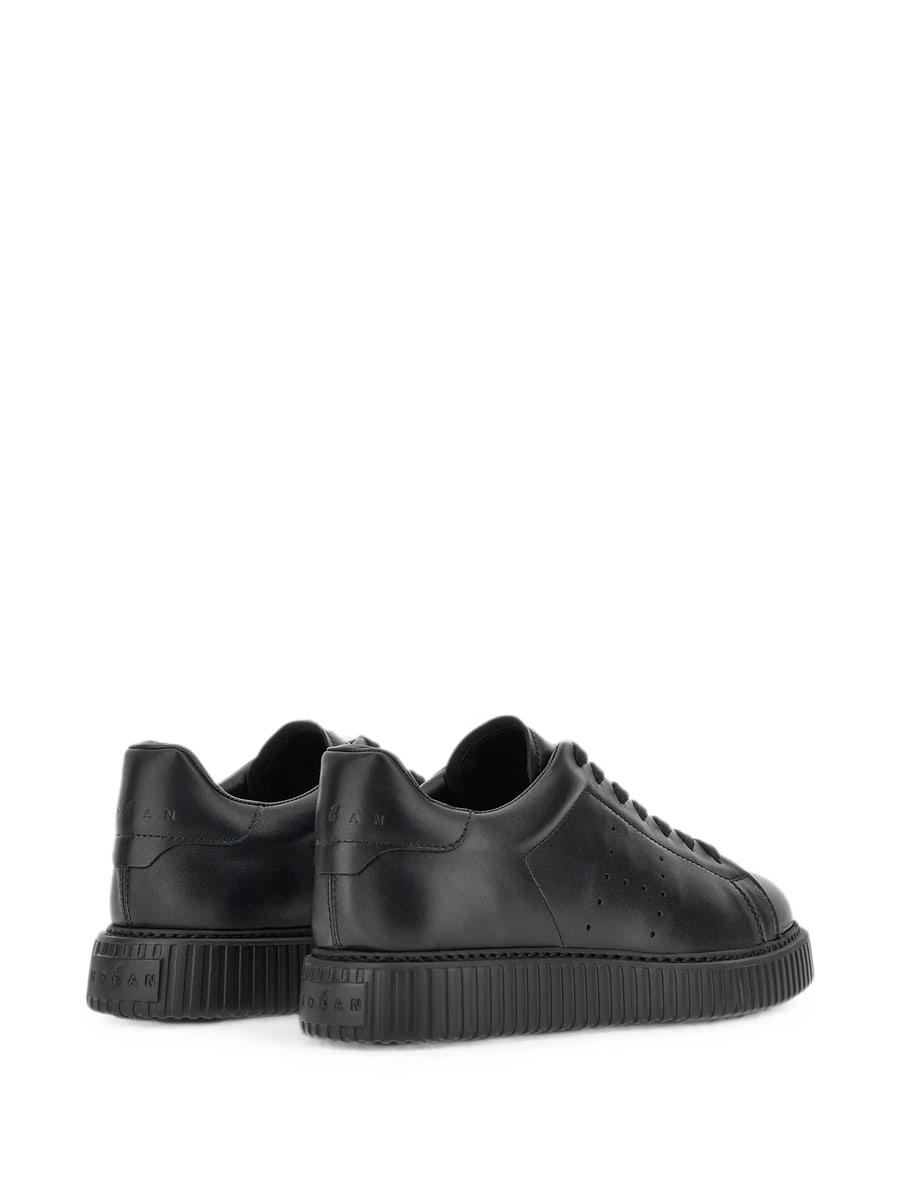 Hogan Hogan H-Stripes Sneakers, view 5