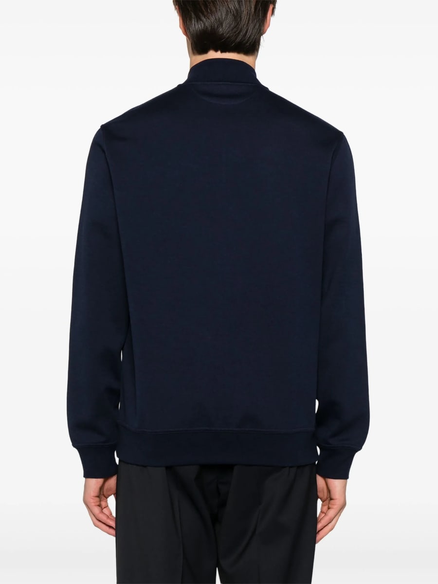 Brunello Cucinelli Brunello Cucinelli Zip-up Sweatshirt, view 2