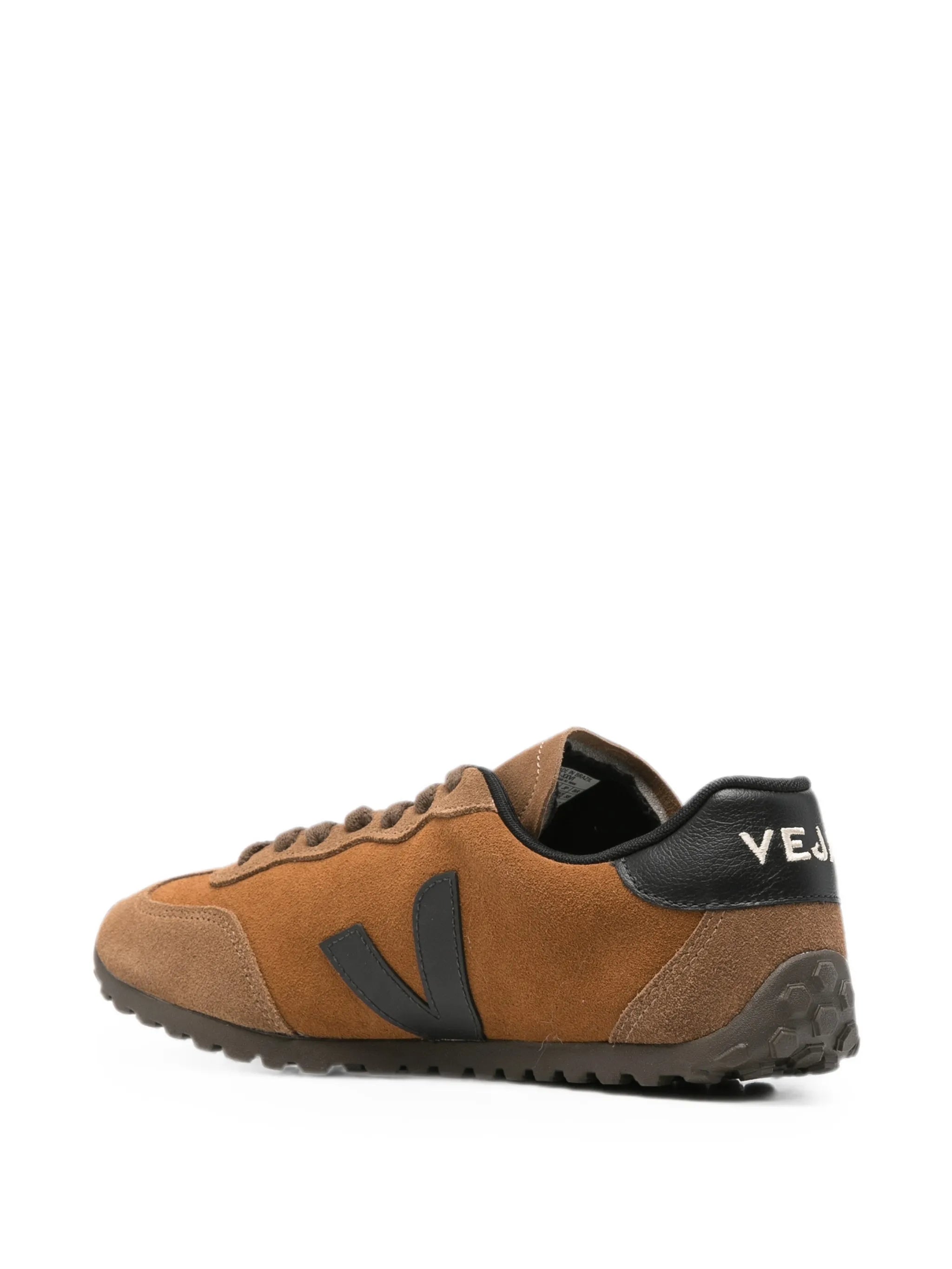 Veja Veja GT Logo-patch Sneakers, view 2