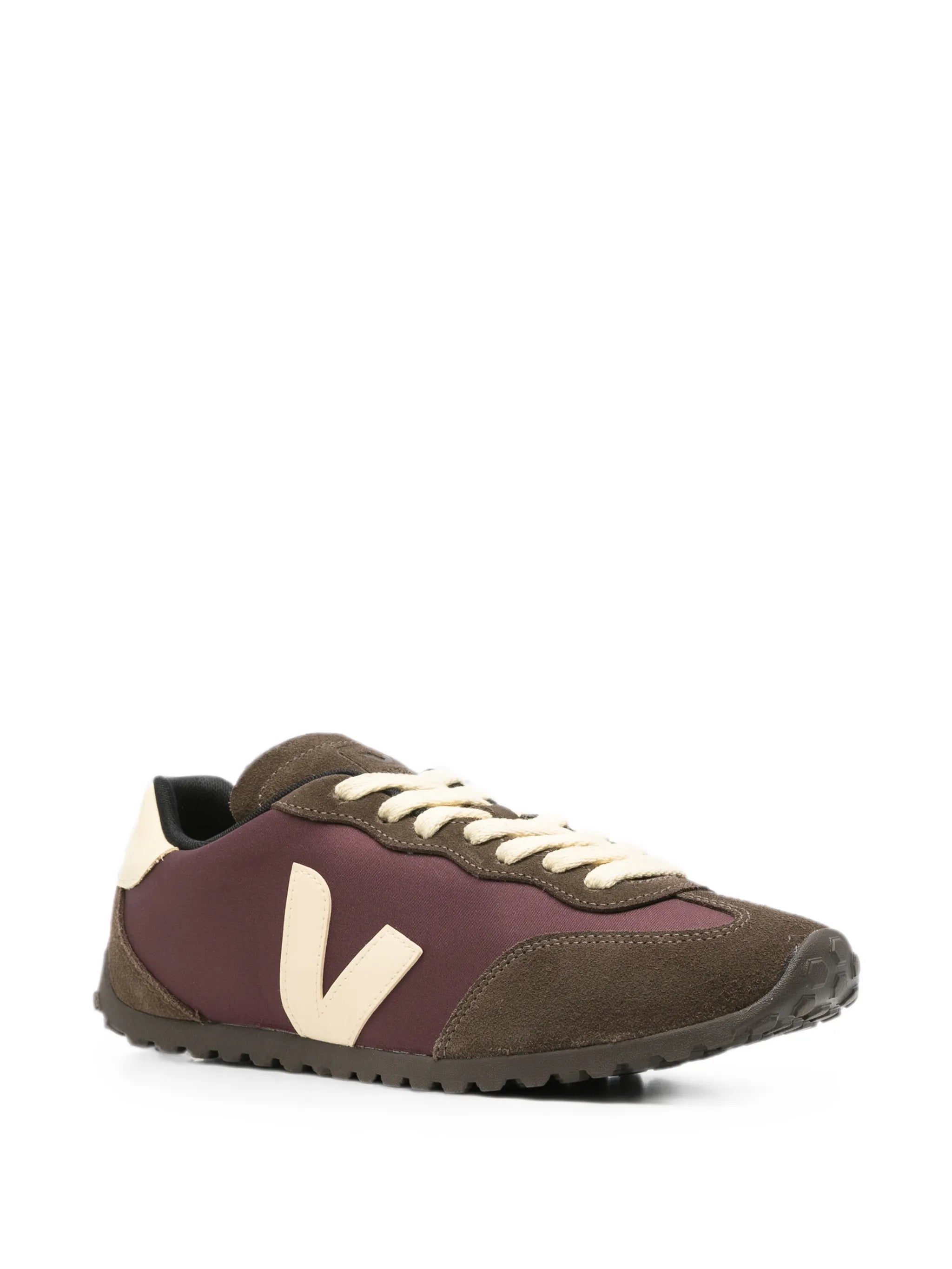 Veja Veja  GT Nolyn Panelled Logo-patch Sneakers, view 2