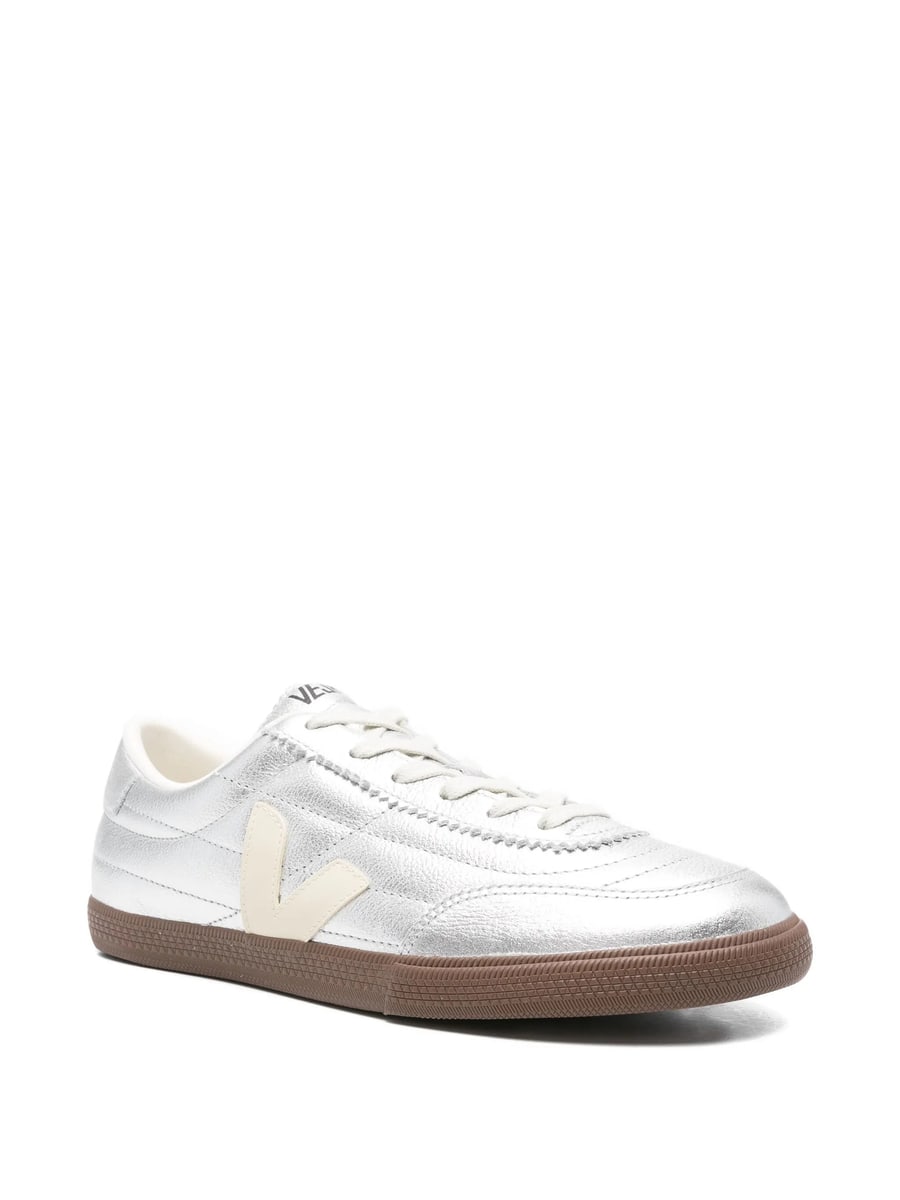 Veja Veja Panenka Leather Sneakers, view 2