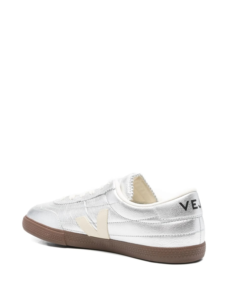 Veja Veja Panenka Leather Sneakers, view 3