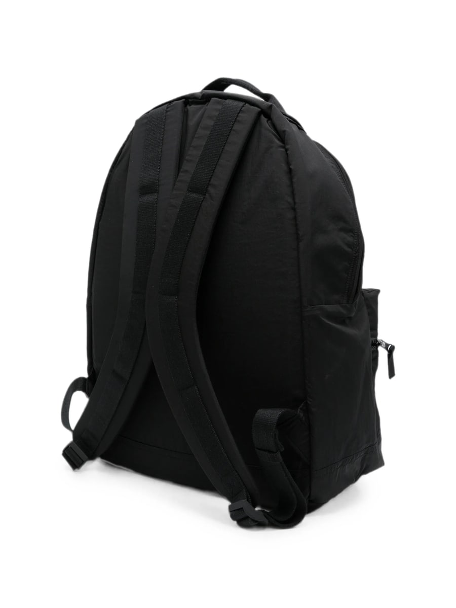 Stone Island Stone Island Logo-patch Backpack, view 5