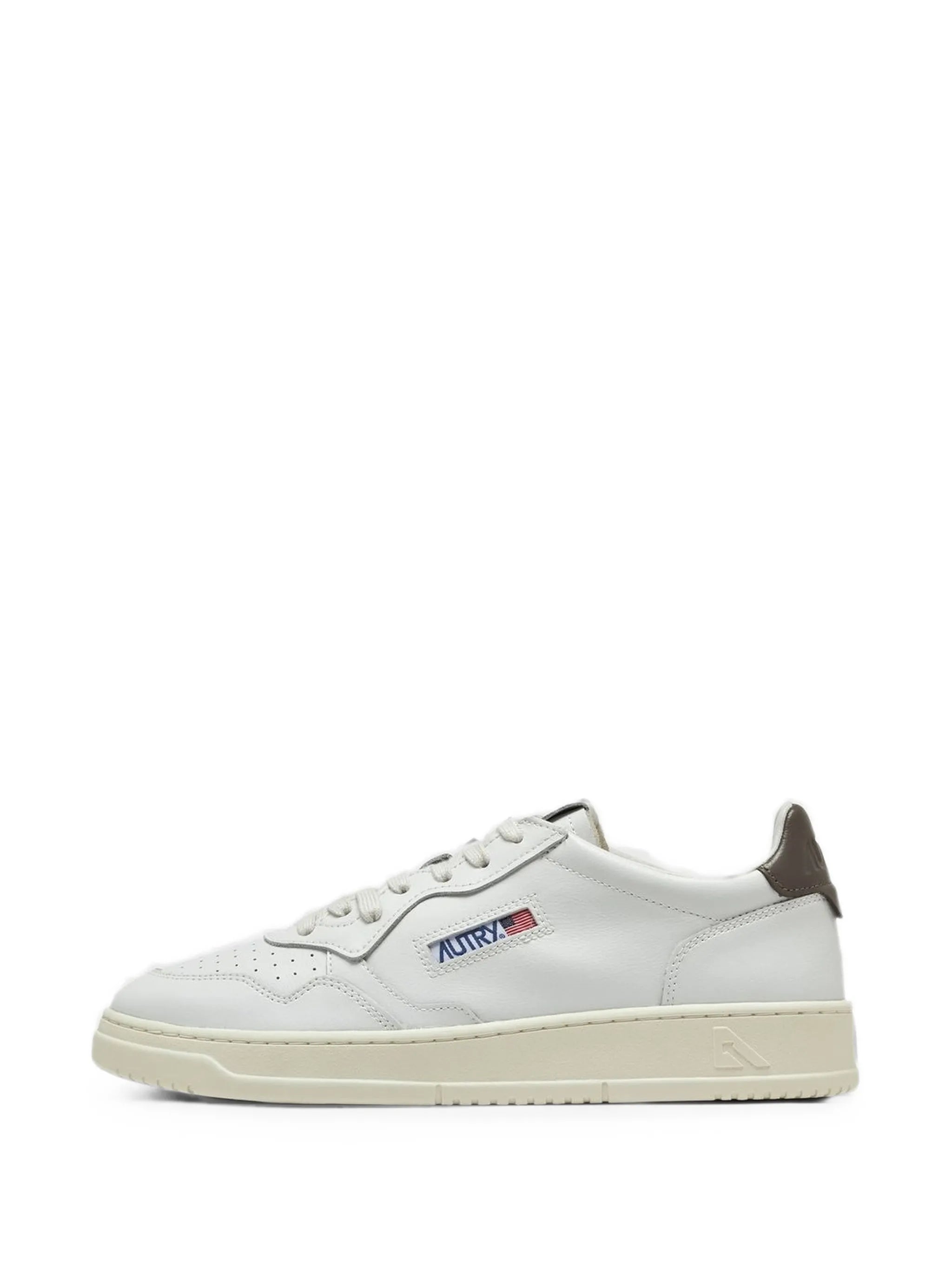 Autry Autry Medalist Perforated-toe Sneakers
