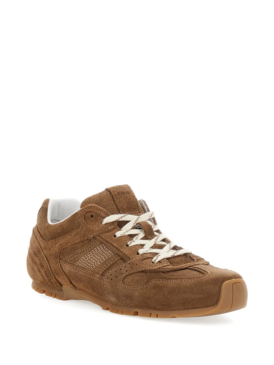 Alohas Alohas Suede Sneakers, view 3