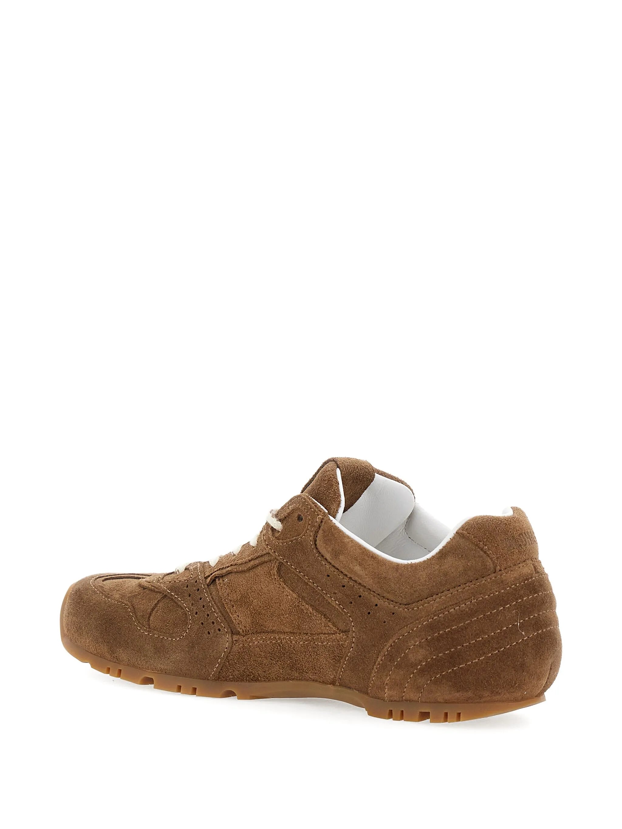Alohas Alohas Suede Sneakers, view 2