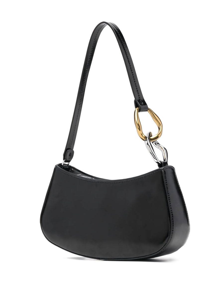 Staud Staud Small Ollie Shoulder Bag, view 3