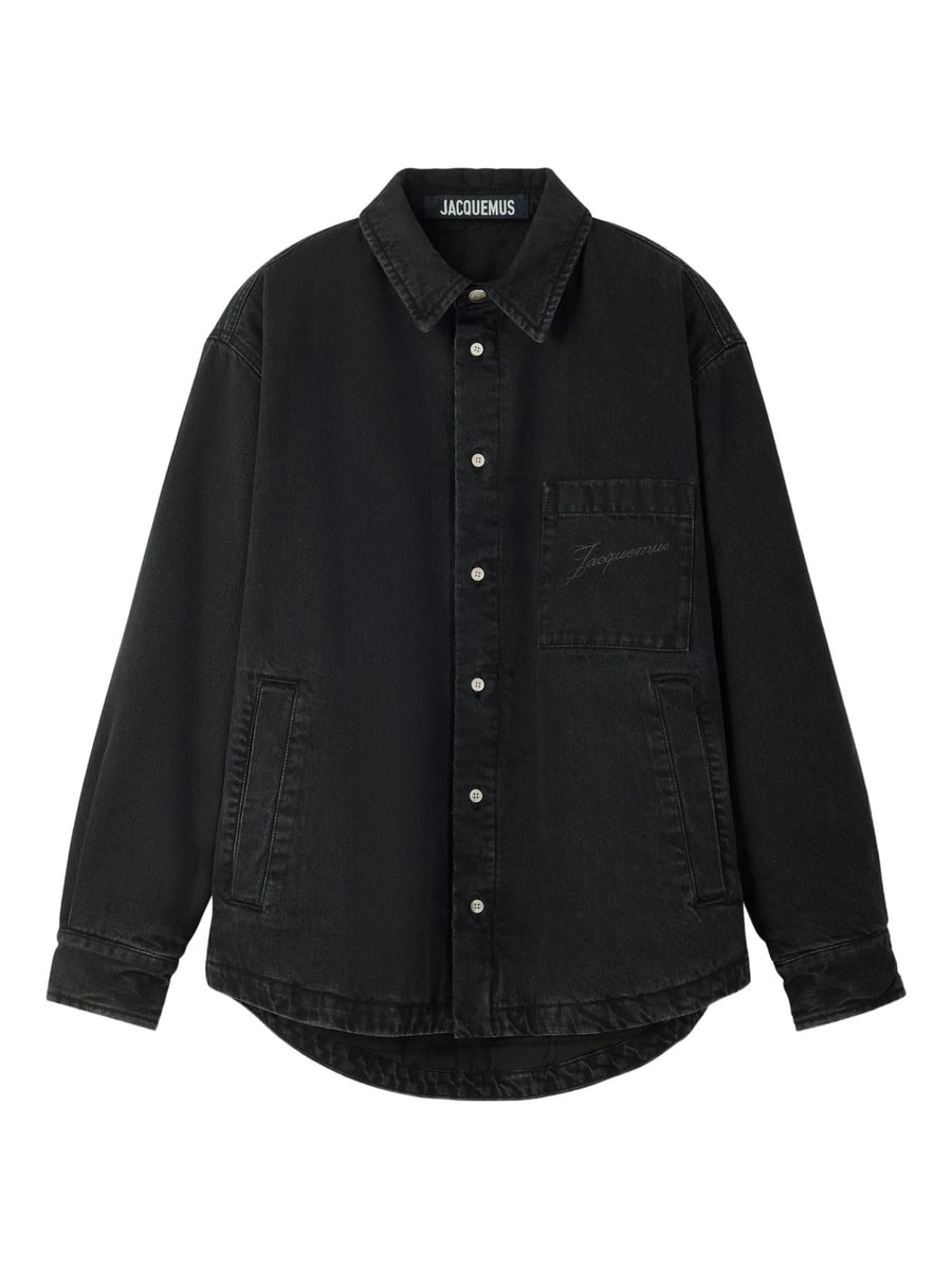 Jacquemus Jacquemus The Boulanger Shirt