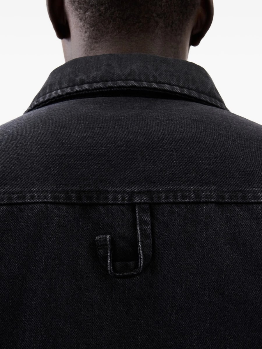 Jacquemus Jacquemus The Boulanger Shirt, view 2