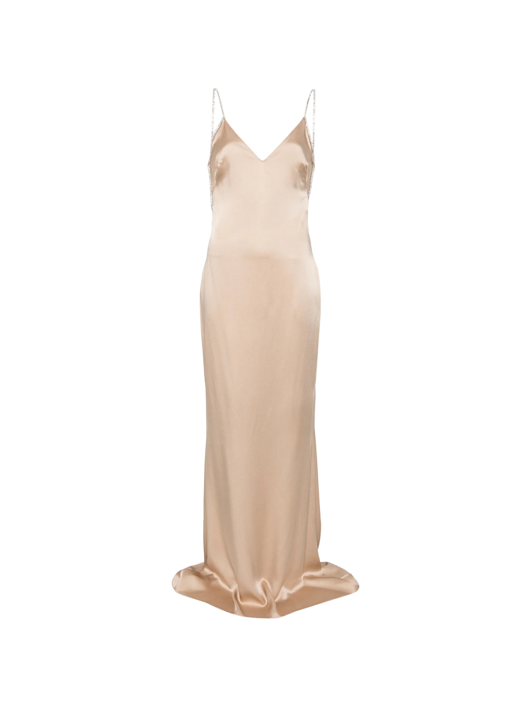 Tom Ford Tom Ford Crystal-embellishment Maxi Dress